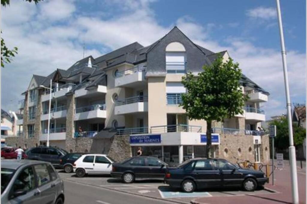 Cosylocation Les Hauts De Port Maria Quiberon Eksteriør bilde