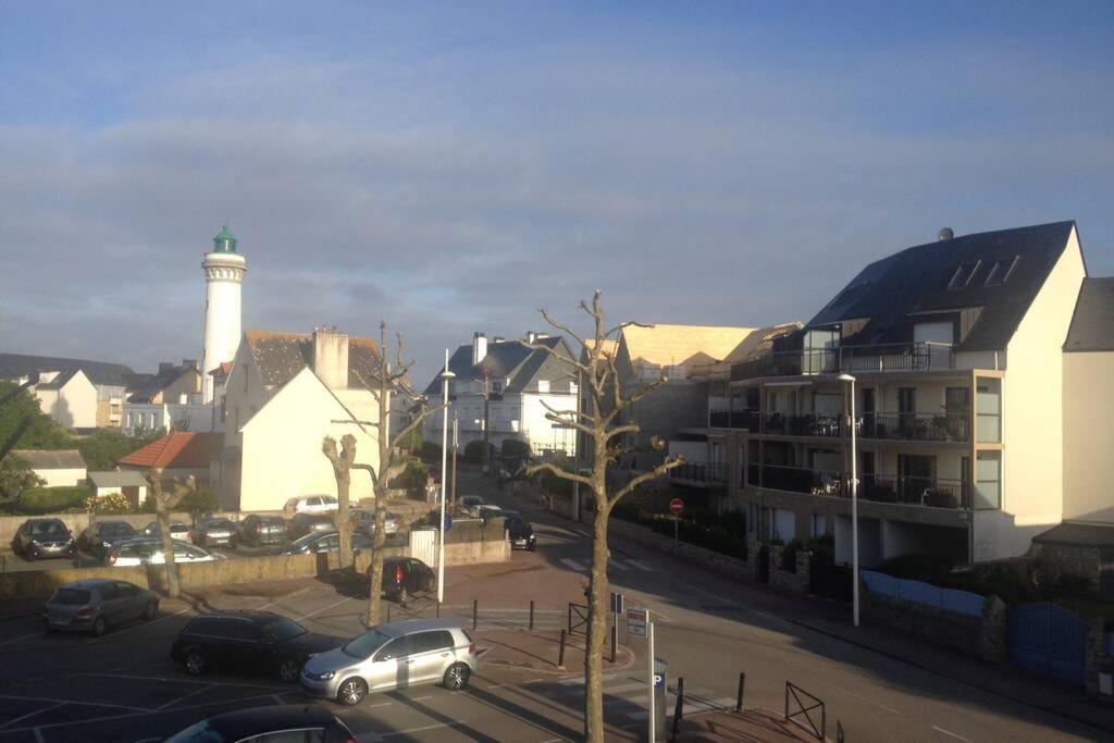Cosylocation Les Hauts De Port Maria Quiberon Eksteriør bilde