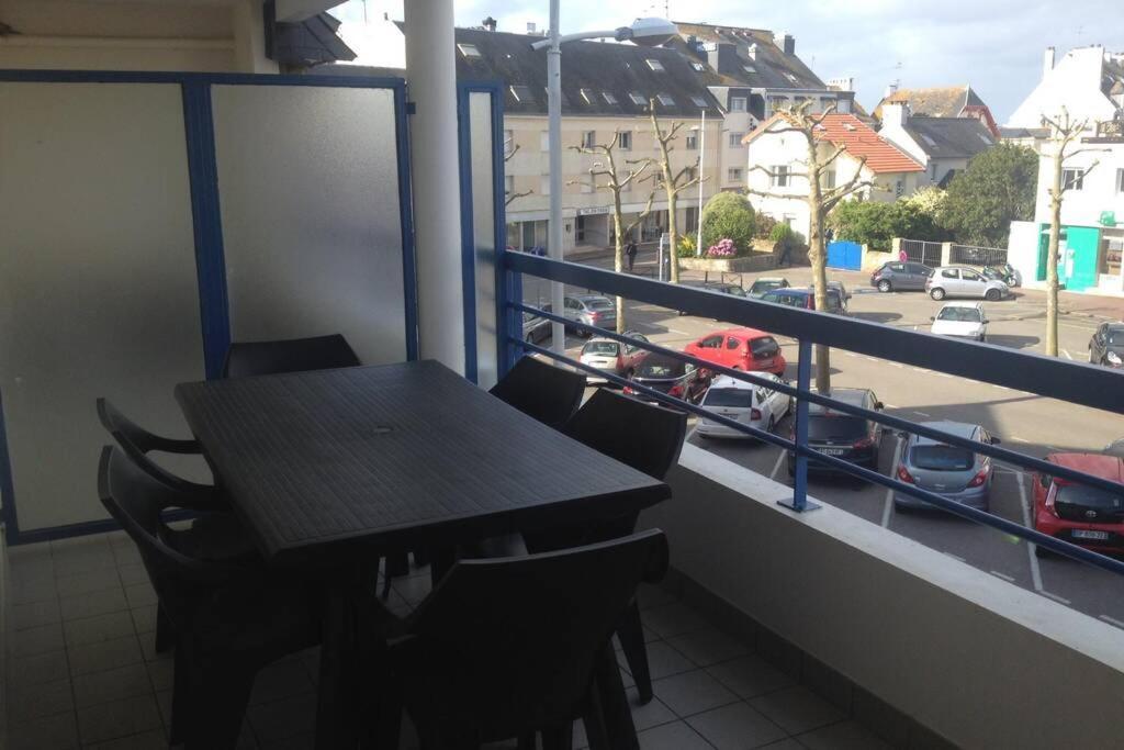 Cosylocation Les Hauts De Port Maria Quiberon Eksteriør bilde